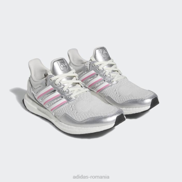 Adidas pantofi gri ultraboost 1.0 x disney 100 adidas femei gri/alb/argintiu 2JBN8325