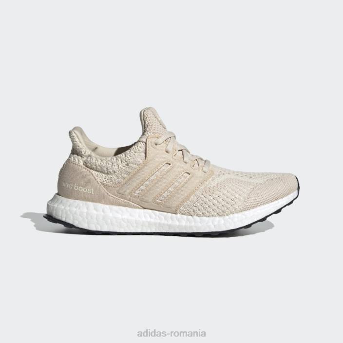 Adidas pantofi ivory ultraboost 5.0 ADN femei alb fildeș 2JBN8609