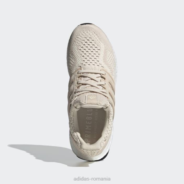 Adidas pantofi ivory ultraboost 5.0 ADN femei alb fildeș 2JBN8609