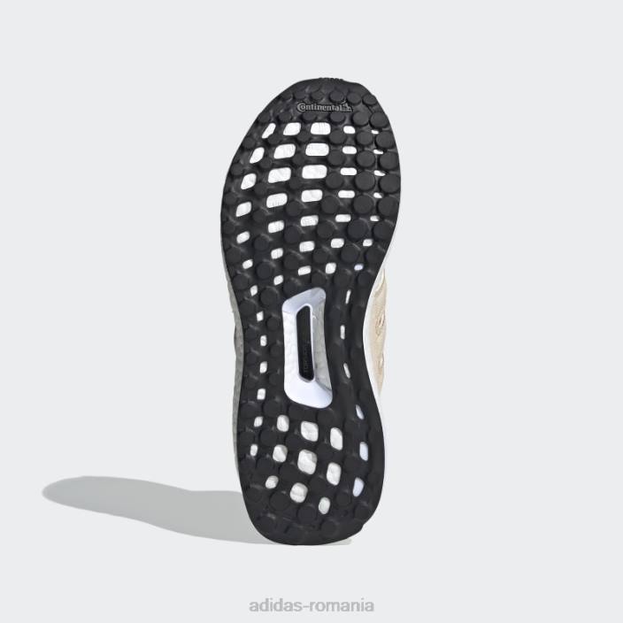 Adidas pantofi ivory ultraboost 5.0 ADN femei alb fildeș 2JBN8609