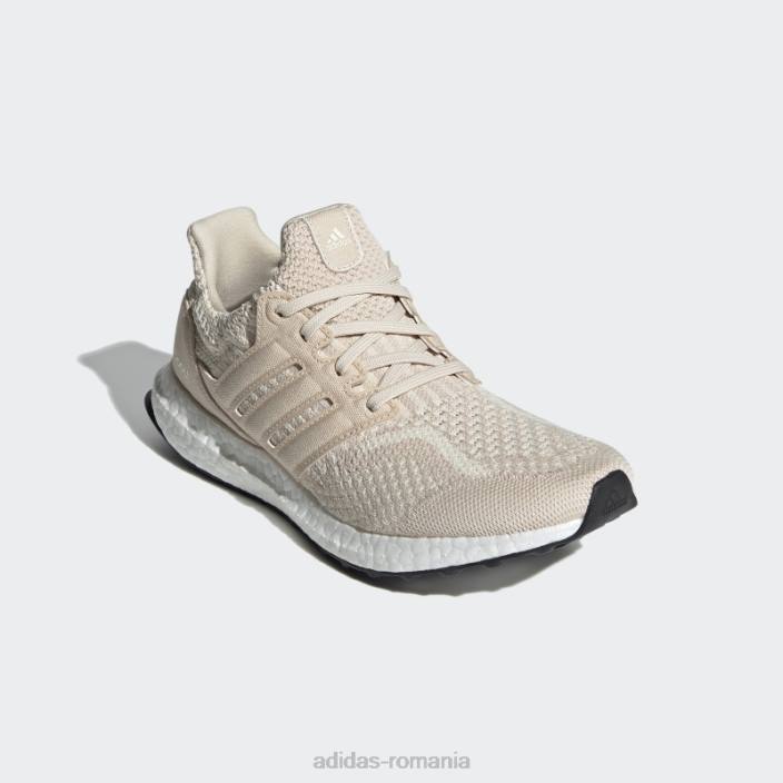Adidas pantofi ivory ultraboost 5.0 ADN femei alb fildeș 2JBN8609