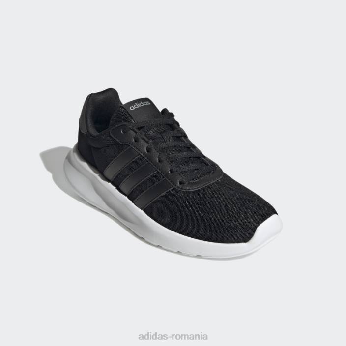 Adidas pantofi lite racer 3.0 fier metalic femei negru/fier metalic 2JBN15856