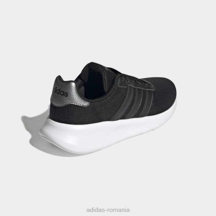 Adidas pantofi lite racer 3.0 fier metalic femei negru/fier metalic 2JBN15856