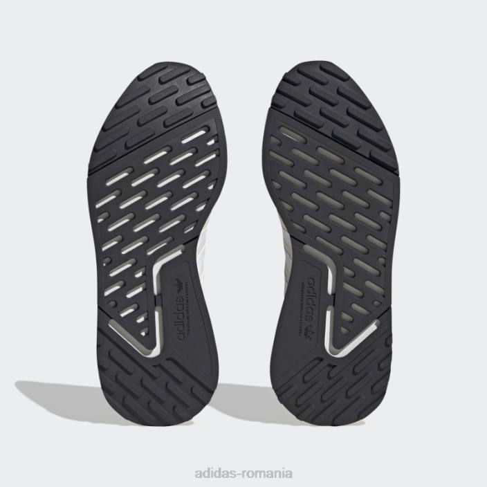 Adidas pantofi negri multix fashion femei alb negru 2JBN2009