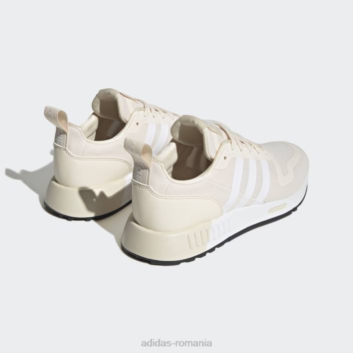 Adidas pantofi negri multix fashion femei alb negru 2JBN2009