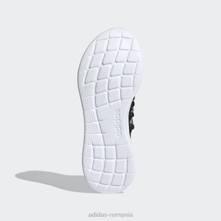 Adidas pantofi negri puremotion adapt 2.0 femei negru/auriu metalic 2JBN8279
