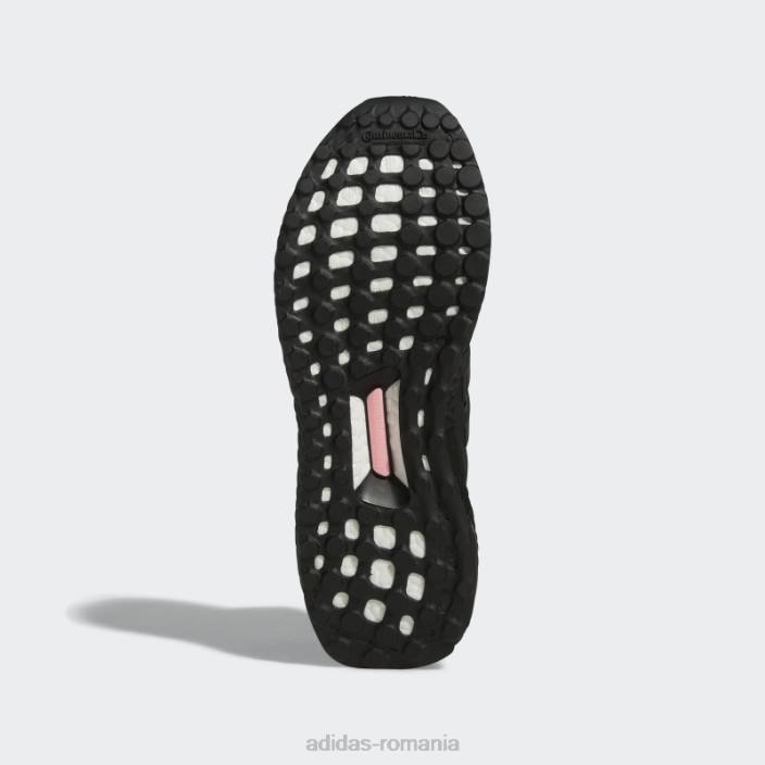 Adidas pantofi negri ultraboost 5 dna alergare sport îmbrăcăminte stil de viață stilați femei negru 2JBN8289