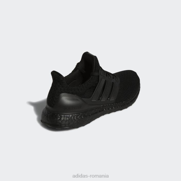 Adidas pantofi negri ultraboost 5 dna alergare sport îmbrăcăminte stil de viață stilați femei negru 2JBN8289