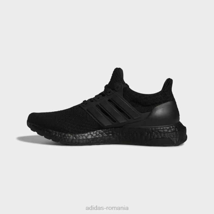 Adidas pantofi negri ultraboost 5 dna alergare sport îmbrăcăminte stil de viață stilați femei negru 2JBN8289