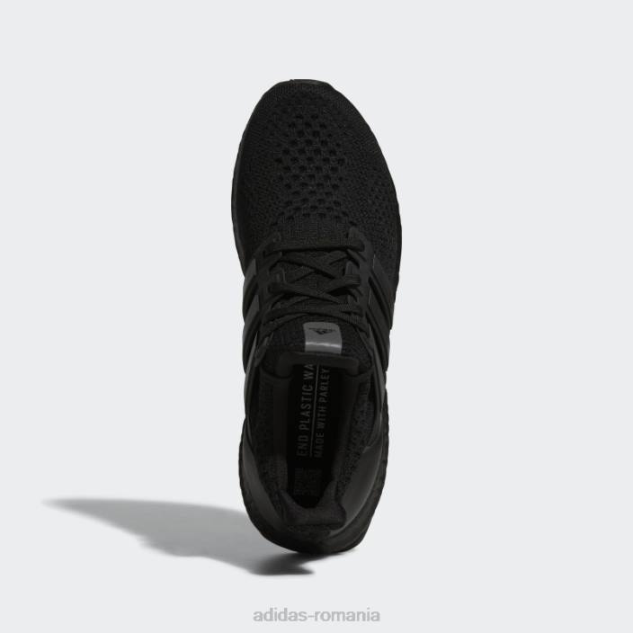 Adidas pantofi negri ultraboost 5 dna running sportswear lifestyle adidas femei negru 2JBN3081