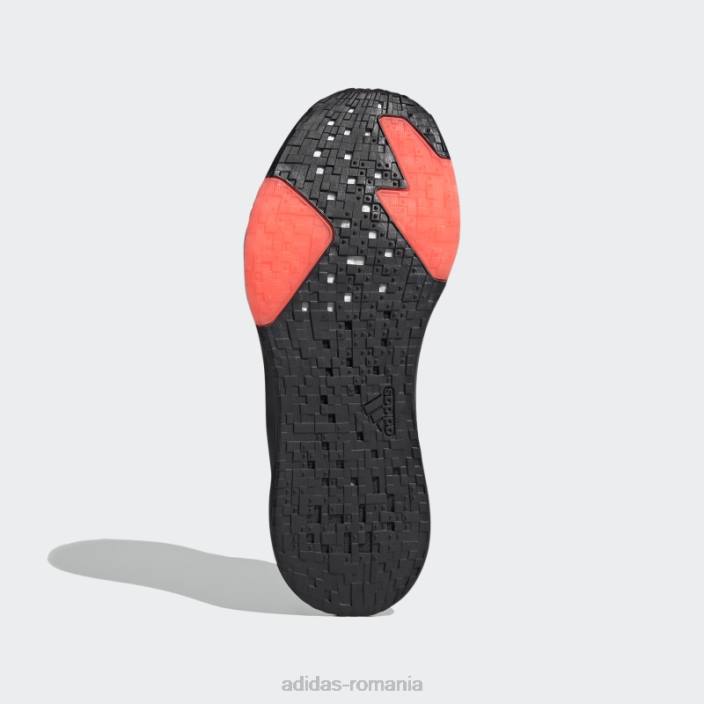 Adidas pantofi negri x9000l3 femei negru/alb/gri glorie 2JBN2212