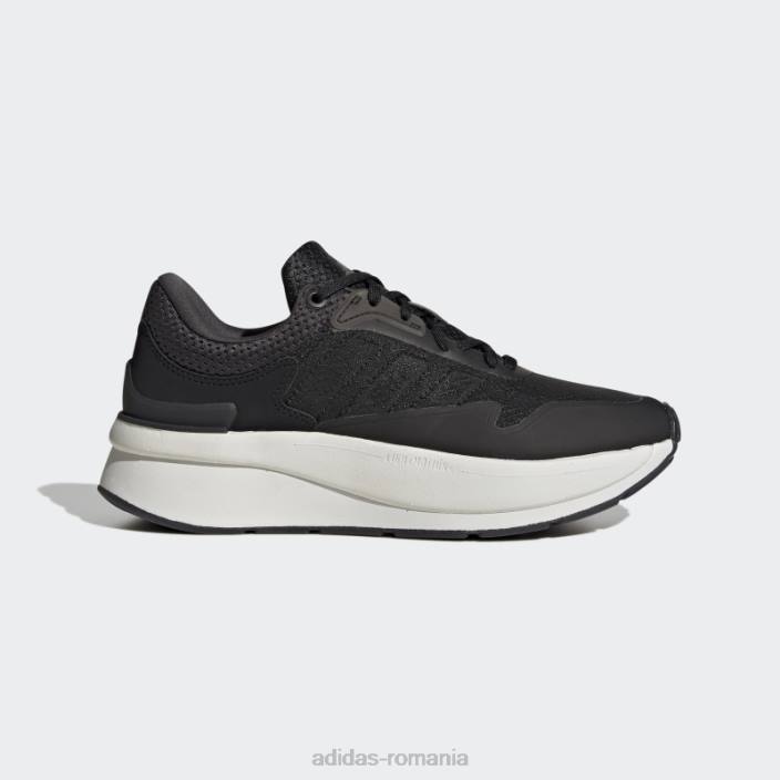 Adidas pantofi negri znchill lightmotion+ pentru adulți femei negru/carbon/gri 2JBN8308