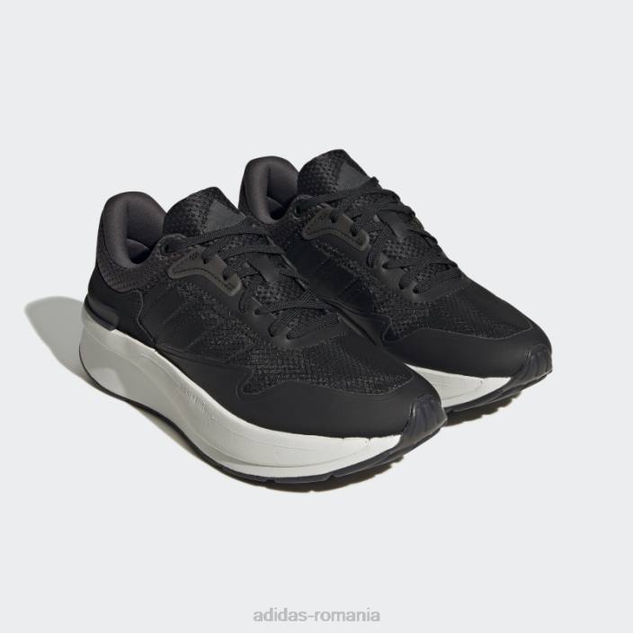 Adidas pantofi negri znchill lightmotion+ pentru adulți femei negru/carbon/gri 2JBN8308