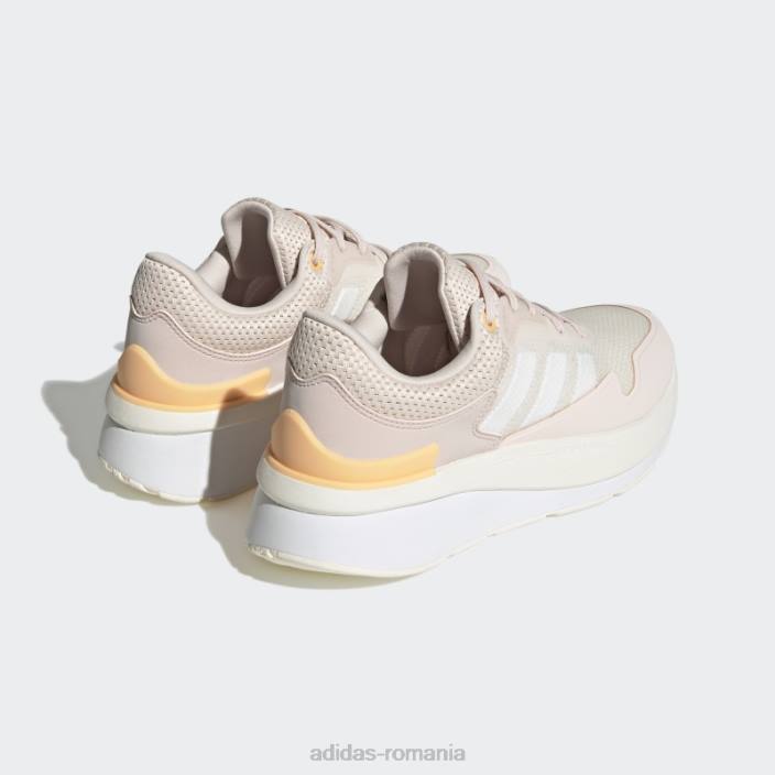 Adidas pantofi pentru adulți quartz znchill lightmotion+ femei cuarț/alb/portocaliu acid 2JBN8410