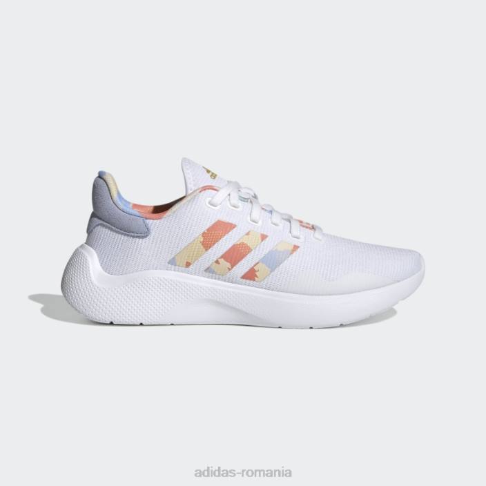 Adidas pantofi puremotion 2.0 albastru zori femei zori alb/albastru 2JBN15963