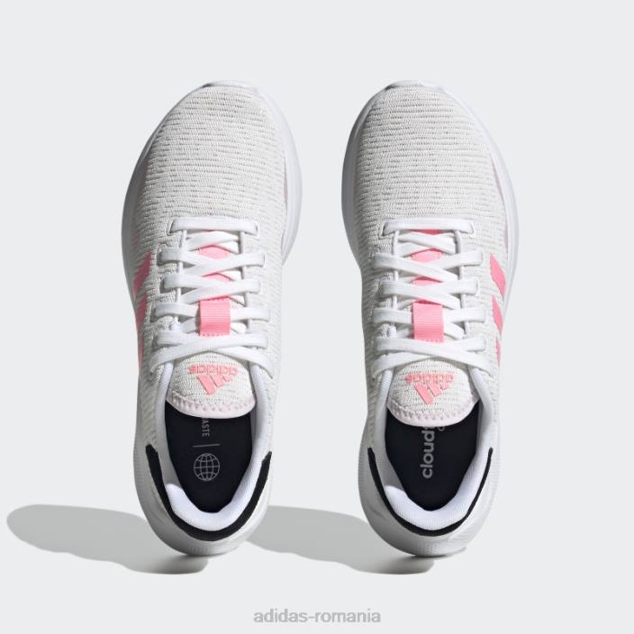 Adidas pantofi puremotion 2.0 beam pink femei alb/roz fascicul/roz 2JBN8460