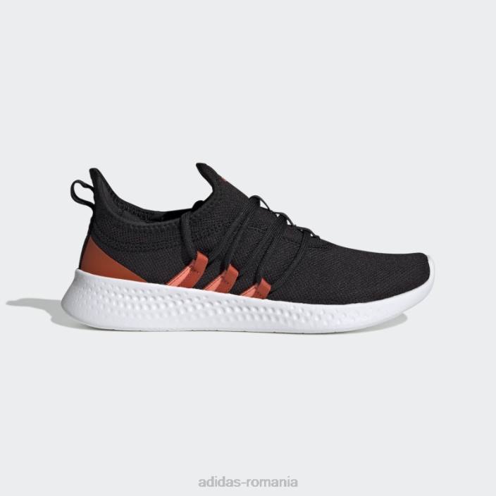 Adidas pantofi puremotion adapt 2.0 alb femei negru/alb/rosu 2JBN8432