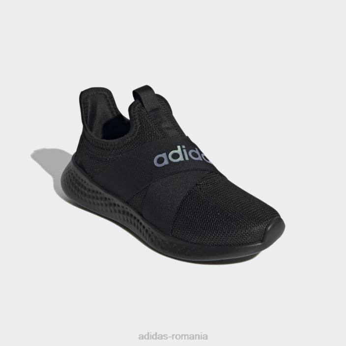 Adidas pantofi puremotion adapt negri femei negru/iridescent 2JBN8492