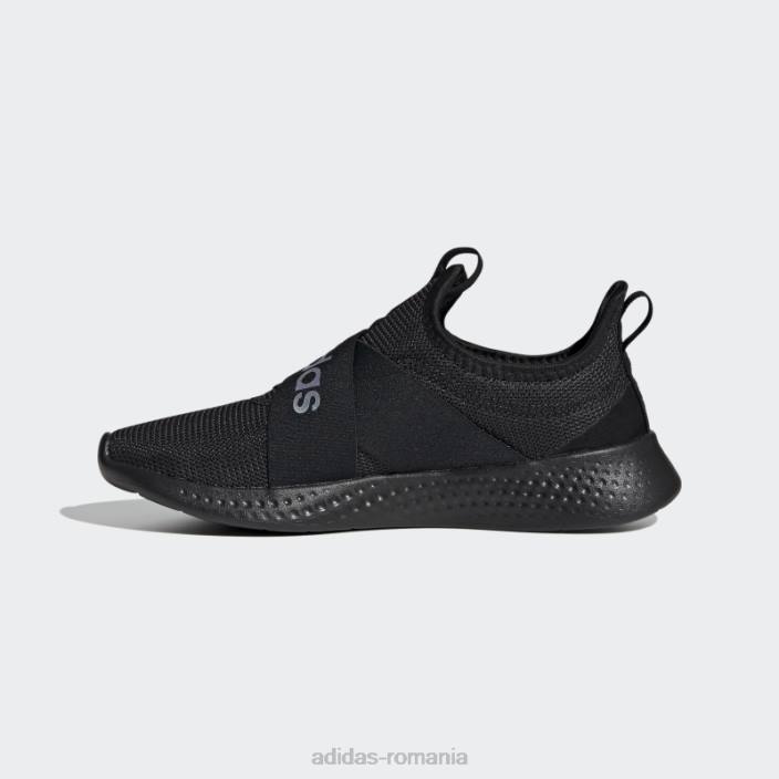 Adidas pantofi puremotion adapt negri femei negru/iridescent 2JBN8492