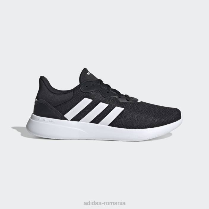 Adidas pantofi qt racer 3.0 alb femei negru/alb/roz 2JBN8293