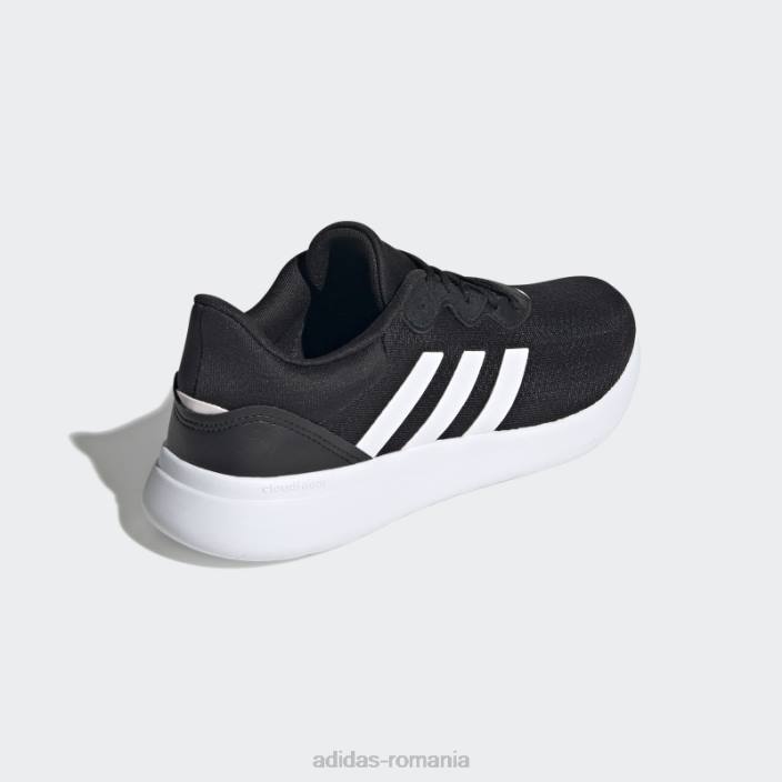 Adidas pantofi qt racer 3.0 alb femei negru/alb/roz 2JBN8293