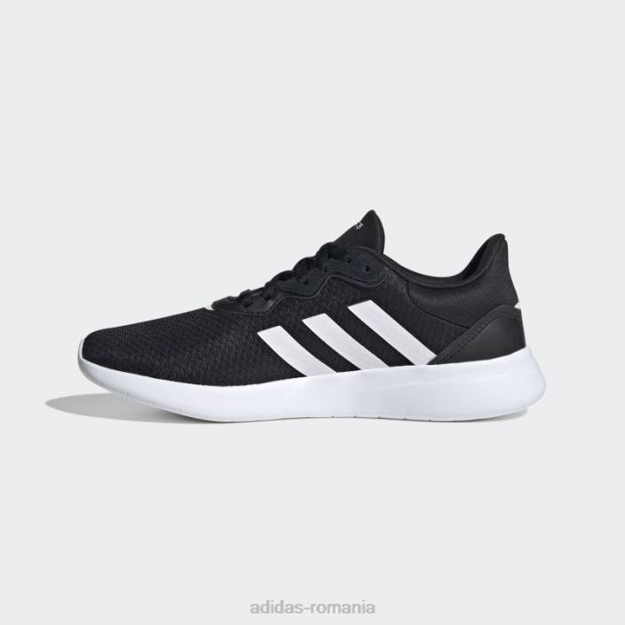 Adidas pantofi qt racer 3.0 alb femei negru/alb/roz 2JBN8293