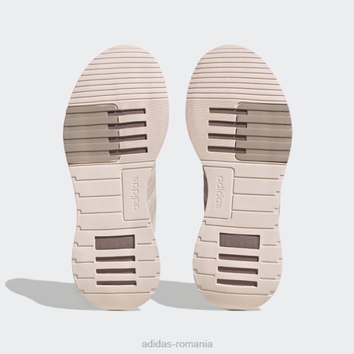 Adidas pantofi quartz racer tr21 femei cuarț/taupe/alb 2JBN2039