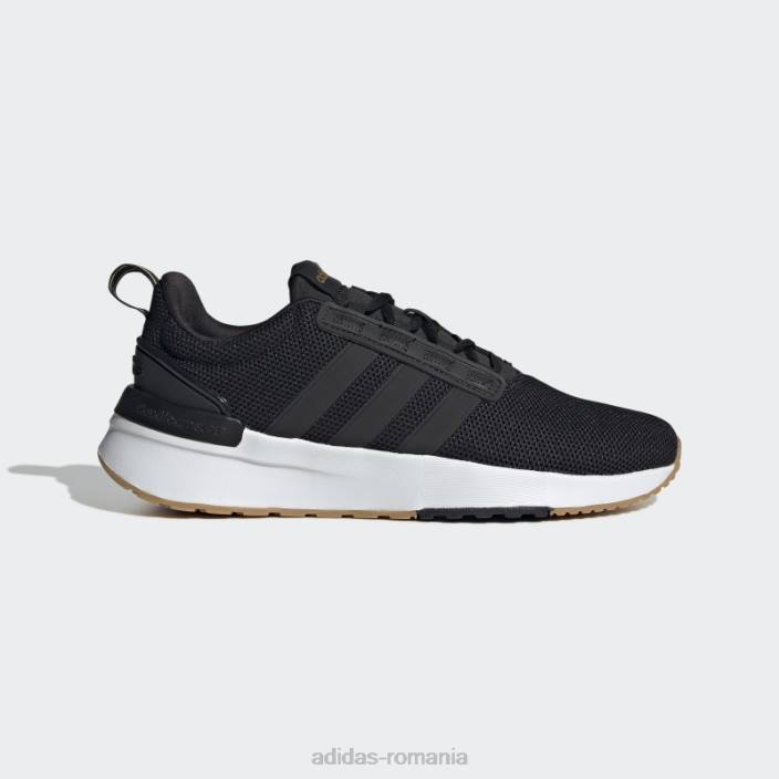 Adidas pantofi racer tr21 gum femei negru/gumă 2JBN2047