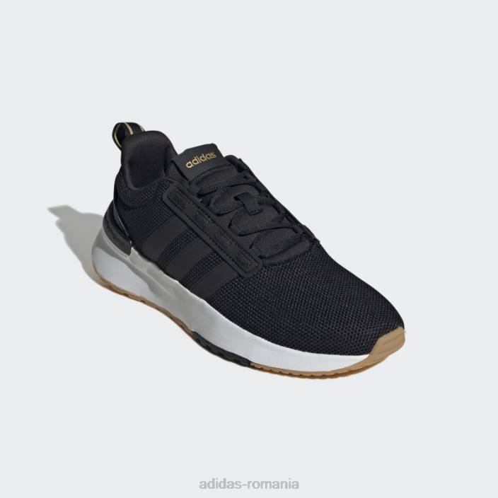 Adidas pantofi racer tr21 gum femei negru/gumă 2JBN2047