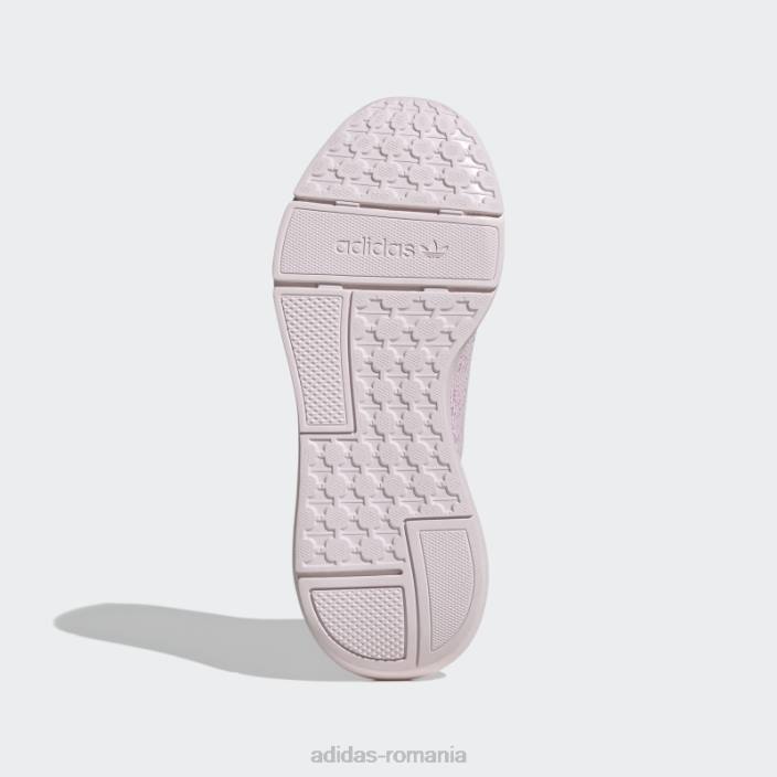 Adidas pantofi swift run 22 roz femei roz/liliac 2JBN8533