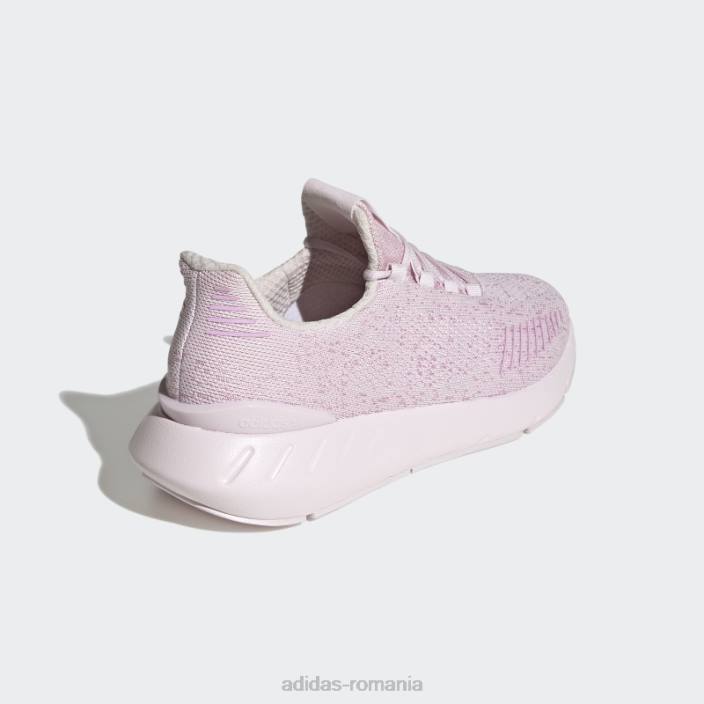 Adidas pantofi swift run 22 roz femei roz/liliac 2JBN8533