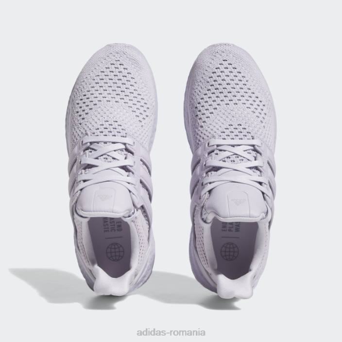 Adidas pantofi ultraboost 1.0 argintiu zori femei zori argintii/violet argintiu 2JBN8491