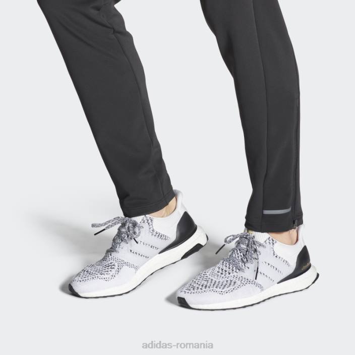 Adidas pantofi ultraboost 1.0 dna negri femei alb negru 2JBN16246