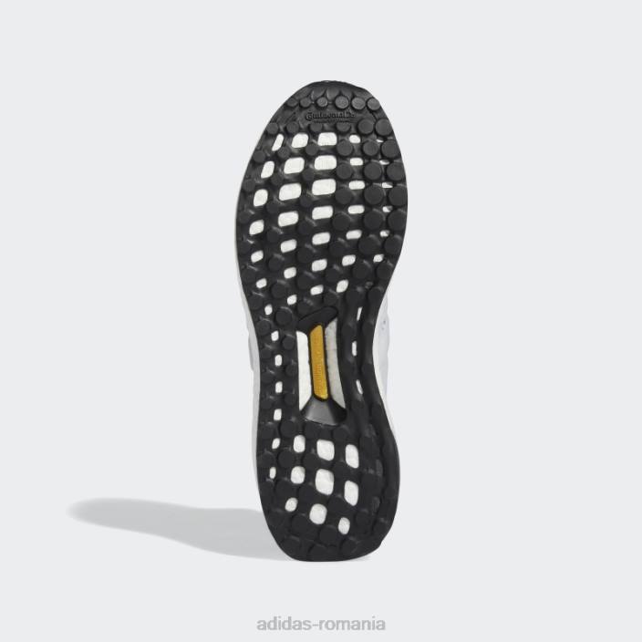 Adidas pantofi ultraboost 1.0 dna negri femei alb negru 2JBN16246