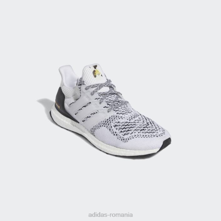 Adidas pantofi ultraboost 1.0 dna negri femei alb negru 2JBN16246