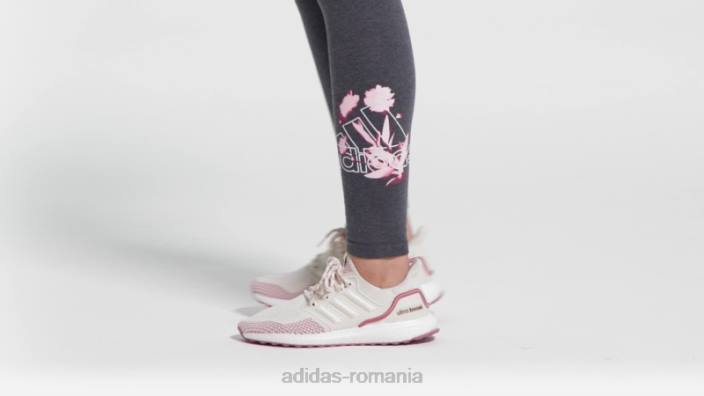 Adidas pantofi ultraboost 1.0 pink fashion femei alb/roz 2JBN16162