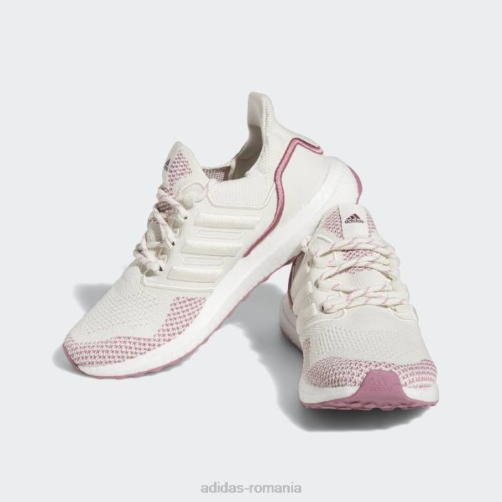 Adidas pantofi ultraboost 1.0 pink fashion femei alb/roz 2JBN16162