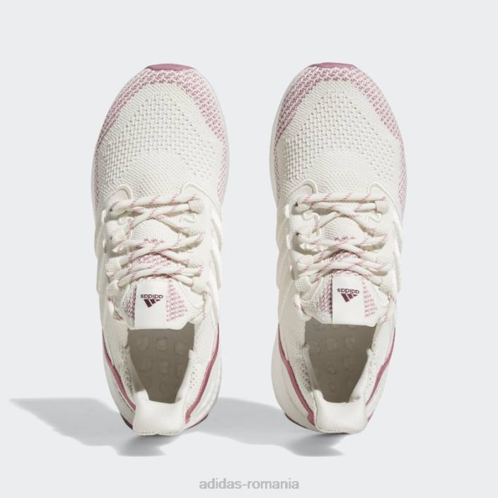 Adidas pantofi ultraboost 1.0 roz femei alb/roz 2JBN1942