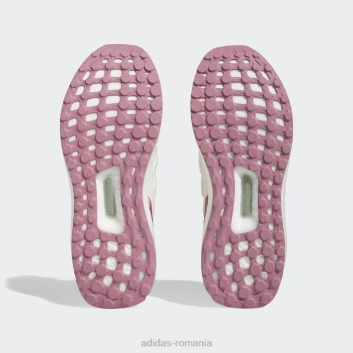 Adidas pantofi ultraboost 1.0 roz femei alb/roz 2JBN1942