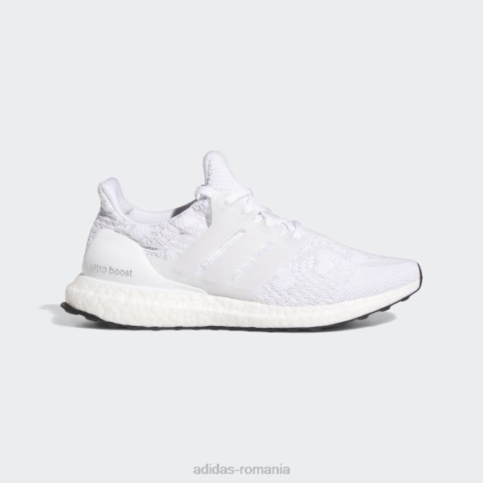 Adidas pantofi ultraboost 5.0 dna dash gri femei alb/gri liniuță 2JBN2064