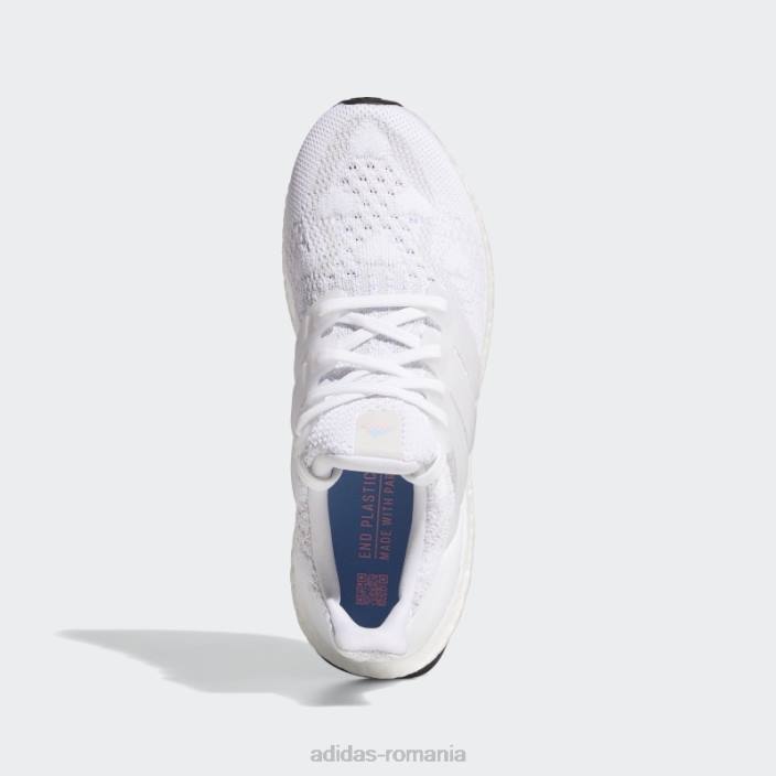 Adidas pantofi ultraboost 5.0 dna dash gri femei alb/gri liniuță 2JBN2064