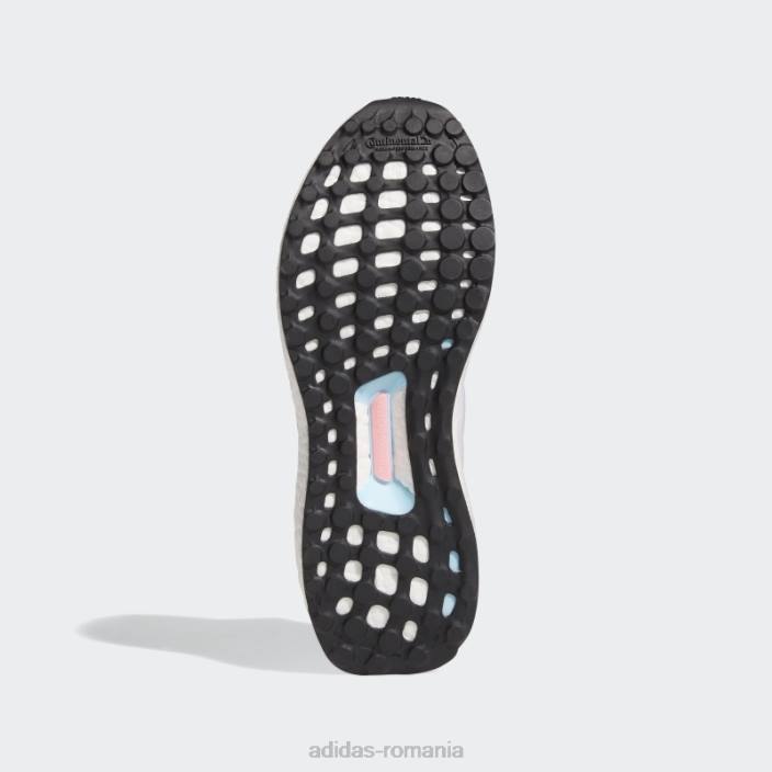 Adidas pantofi ultraboost 5.0 dna dash gri femei alb/gri liniuță 2JBN2064