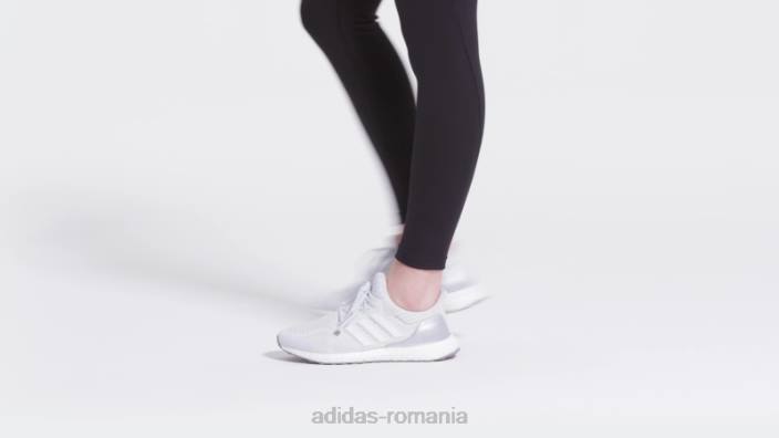 Adidas pantofi ultraboost 5.0 dna nuanță albastră adidas femei nuanță albastră/alb/roșu acid 2JBN16200