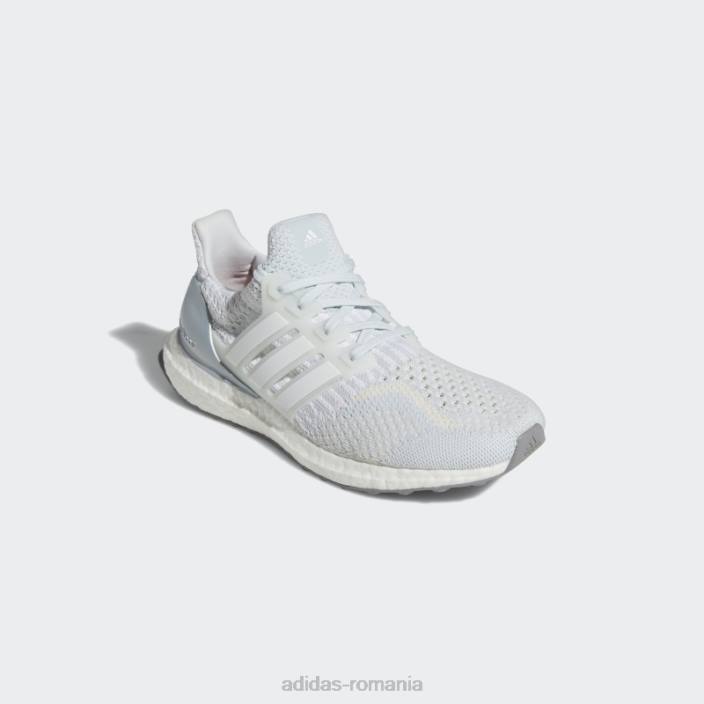 Adidas pantofi ultraboost 5.0 dna nuanță albastră adidas femei nuanță albastră/alb/roșu acid 2JBN16200