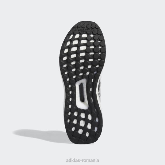 Adidas pantofi ultraboost 5 DNA alb femei alb negru 2JBN16237