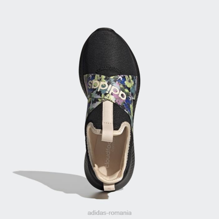 Adidas puremotion adapt pantofi portocalii femei negru/portocaliu/gri 2JBN8787