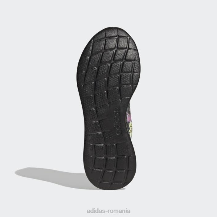 Adidas puremotion adapt pantofi portocalii femei negru/portocaliu/gri 2JBN8787