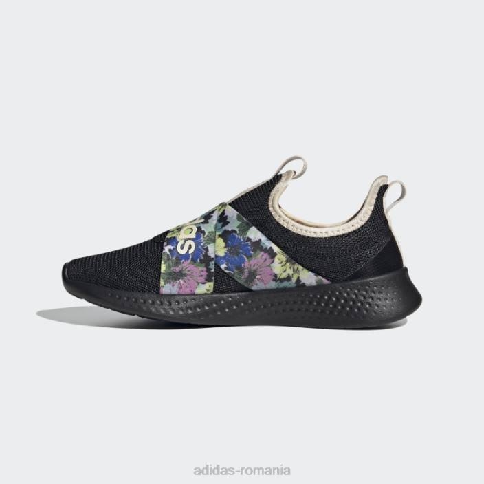 Adidas puremotion adapt pantofi portocalii femei negru/portocaliu/gri 2JBN8787