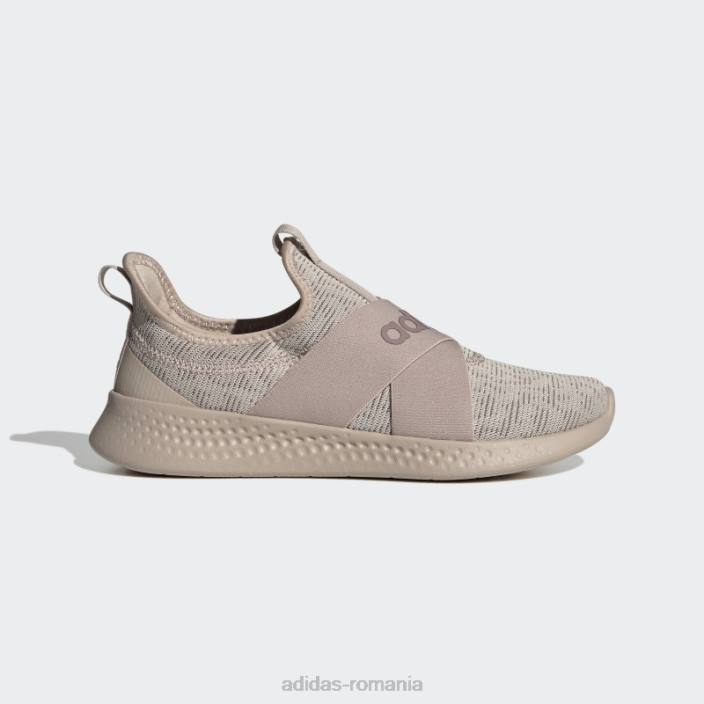 Adidas puremotion adapt pantofi taupe femei taupe/violet/negru 2JBN8606