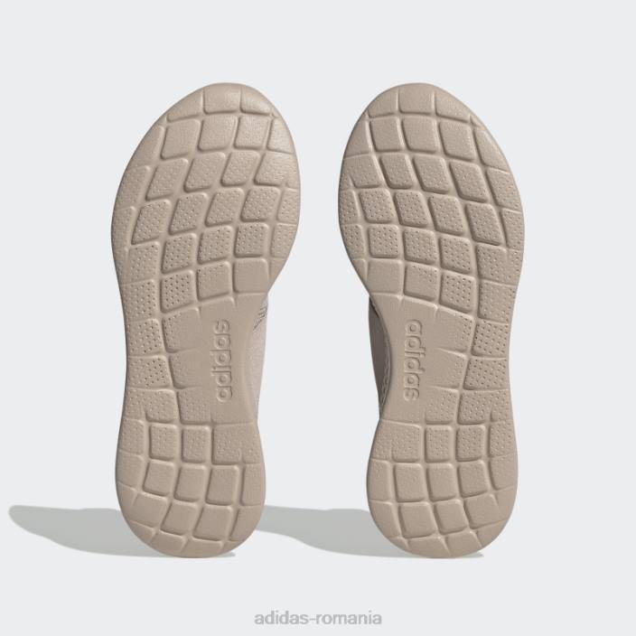 Adidas puremotion adapt pantofi taupe femei taupe/violet/negru 2JBN8606